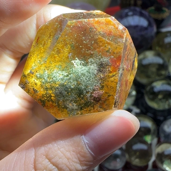 未镶嵌水晶摆件b312