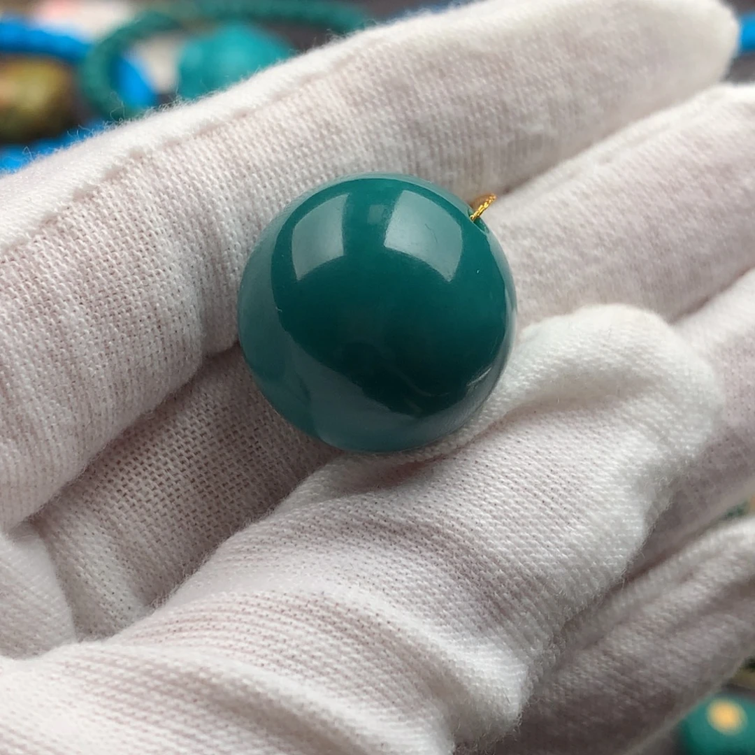 绿松石未镶嵌绿松石