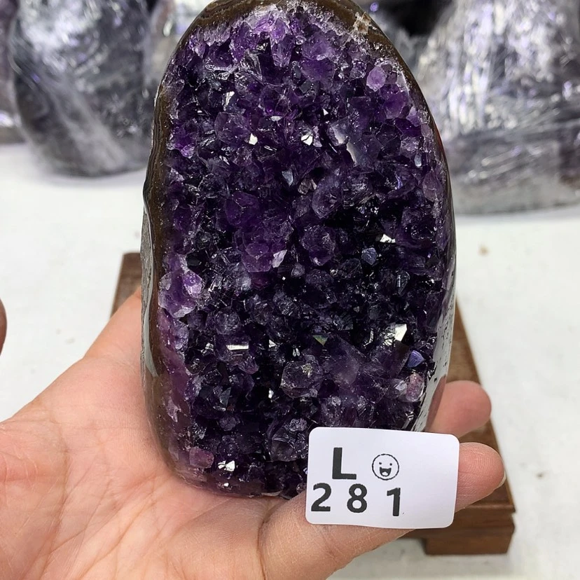 【闪购商品】水晶大型摆件（非配饰）未镶嵌