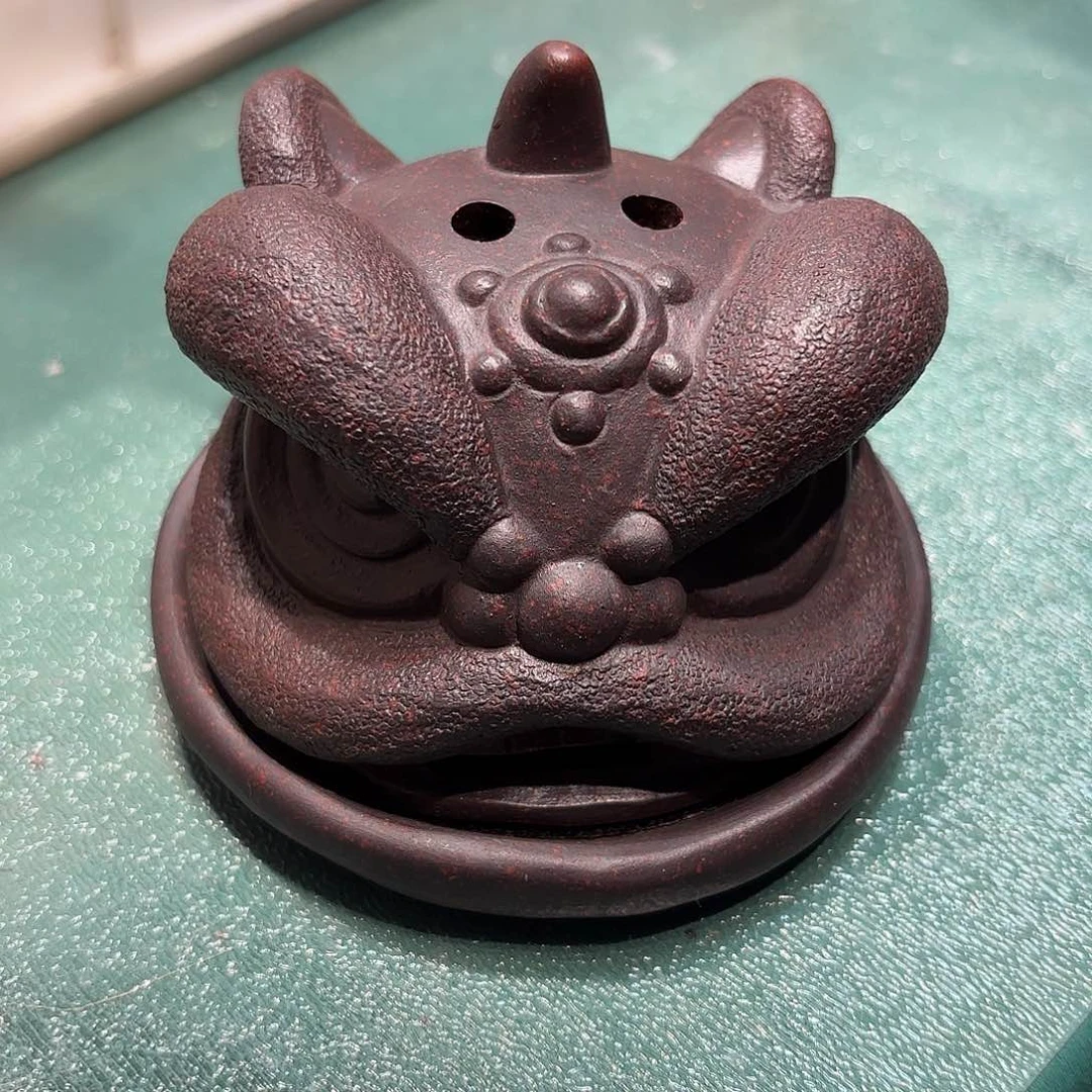 紫砂茶壶名**坊微瑕尾货听清再拍