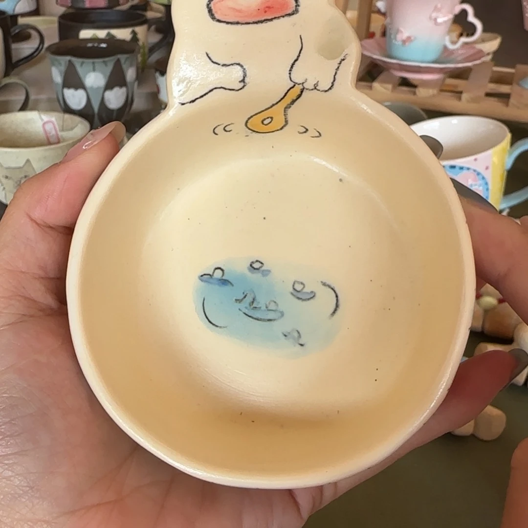 陶摆件景德镇原创陶瓷