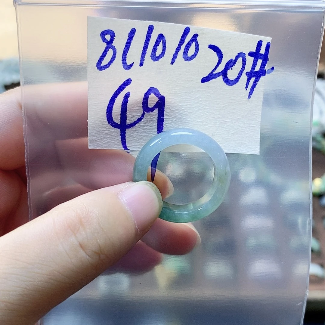 未镶嵌定制翡翠翡翠