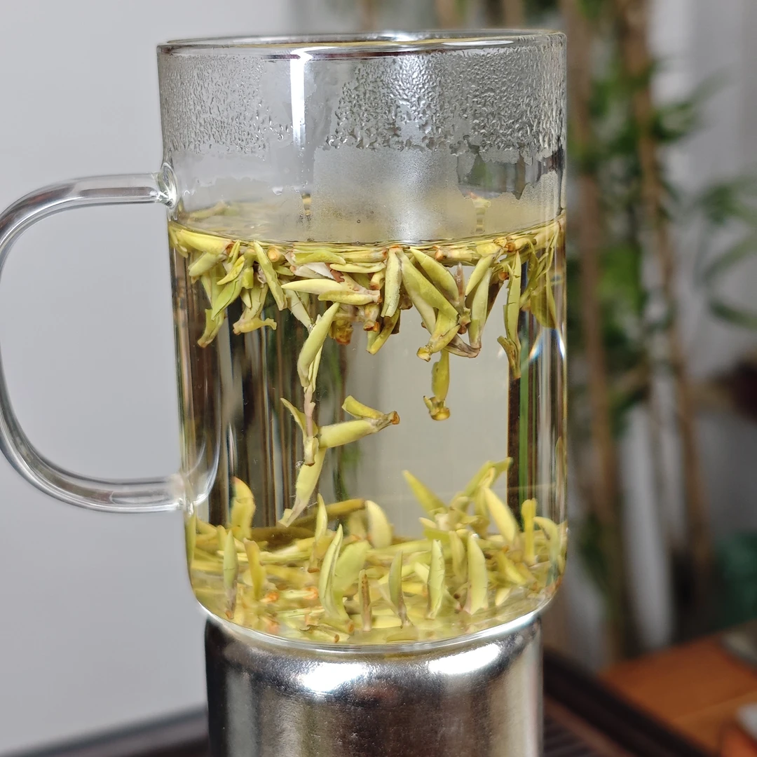 【汉中仙毫】头采2025汉中仙毫绿茶 开园头采 鲜爽甘甜回甘持久