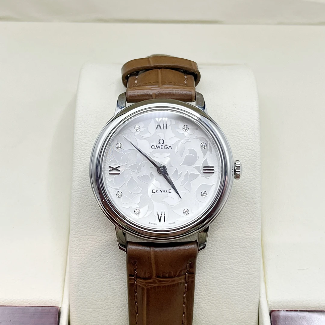 95新 Omega/欧米茄 碟飞系列/表径32.7mm/石英