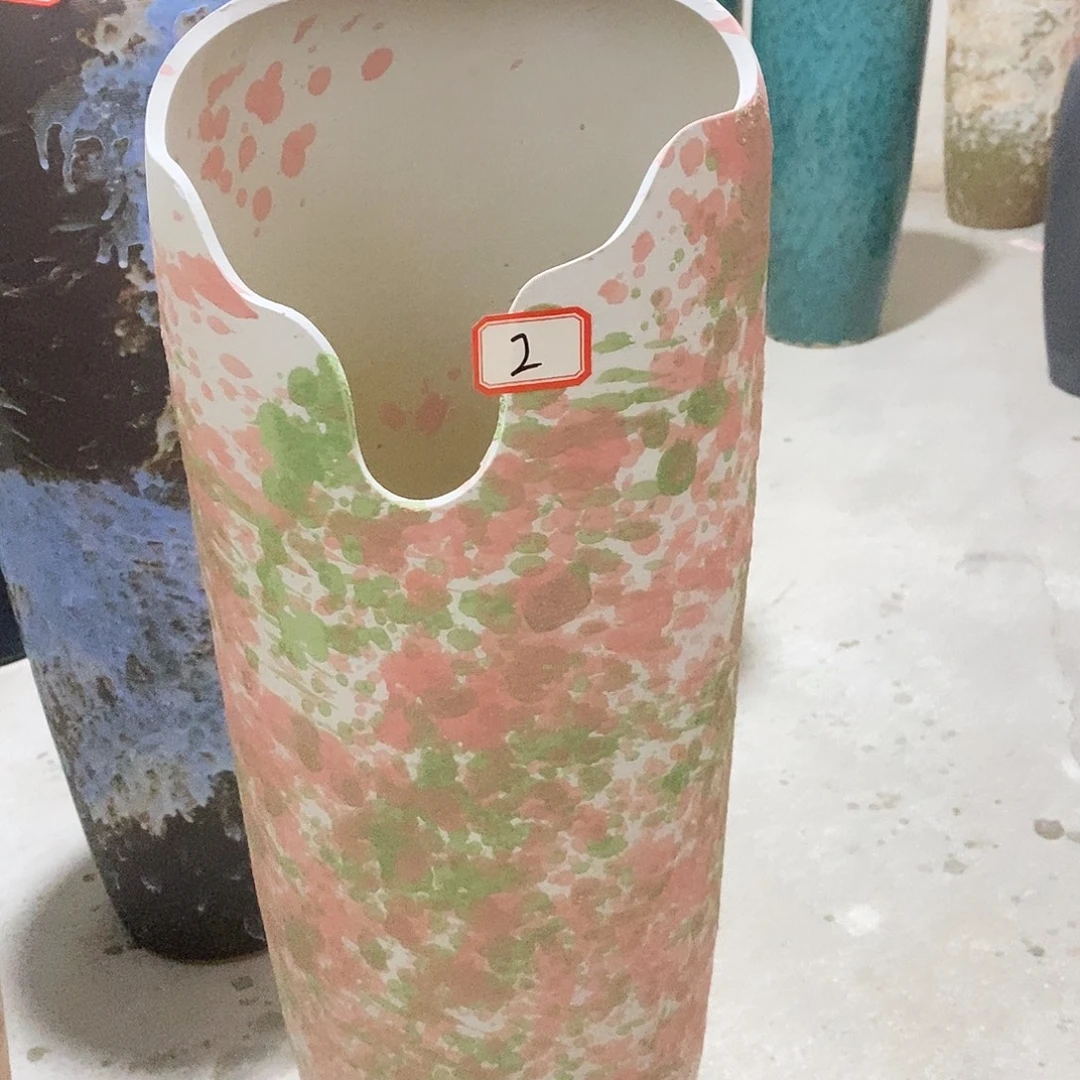 2号瑕疵高61厘米缺口