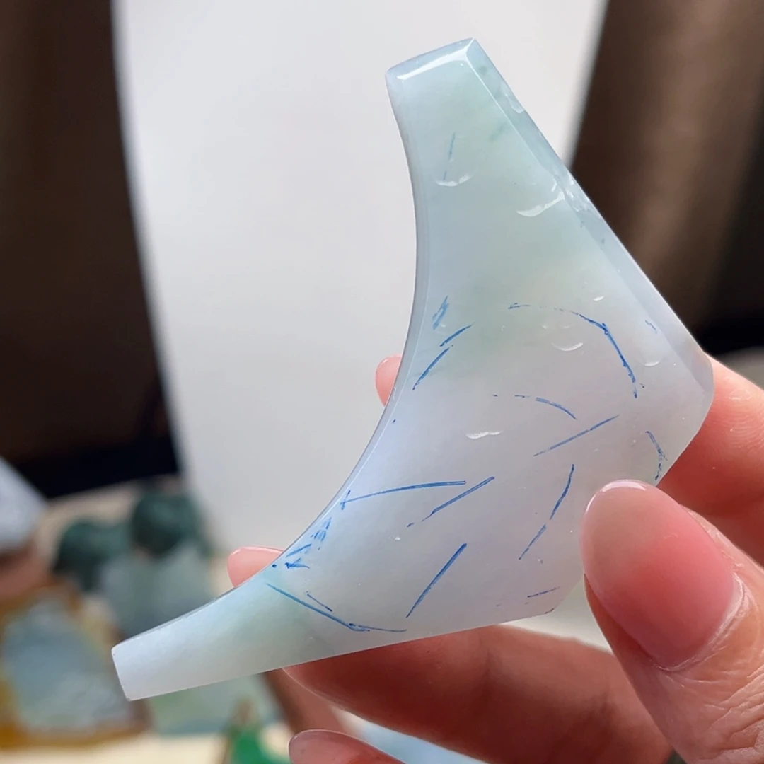 未镶嵌定制翡翠翡翠首饰