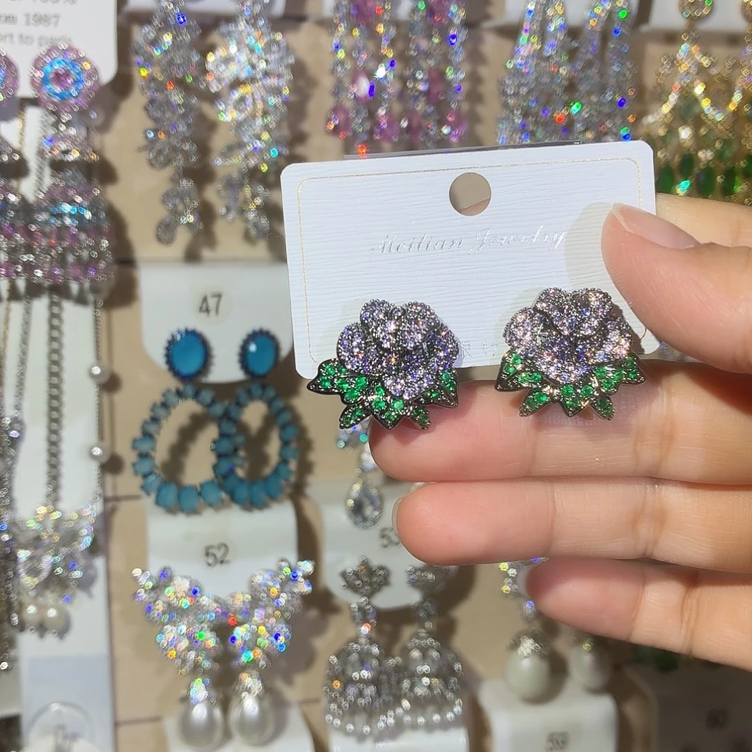 锆石铜合金925银针