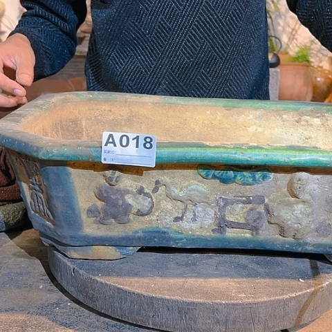 【闪购商品】琉璃手工艺品无***者A018 a a a a a a