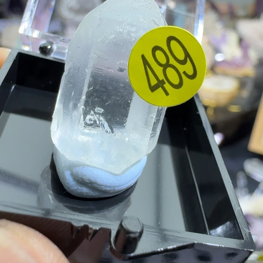未镶嵌珠宝半成品水晶