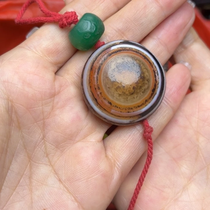 玛瑙/玉髓未镶嵌手链