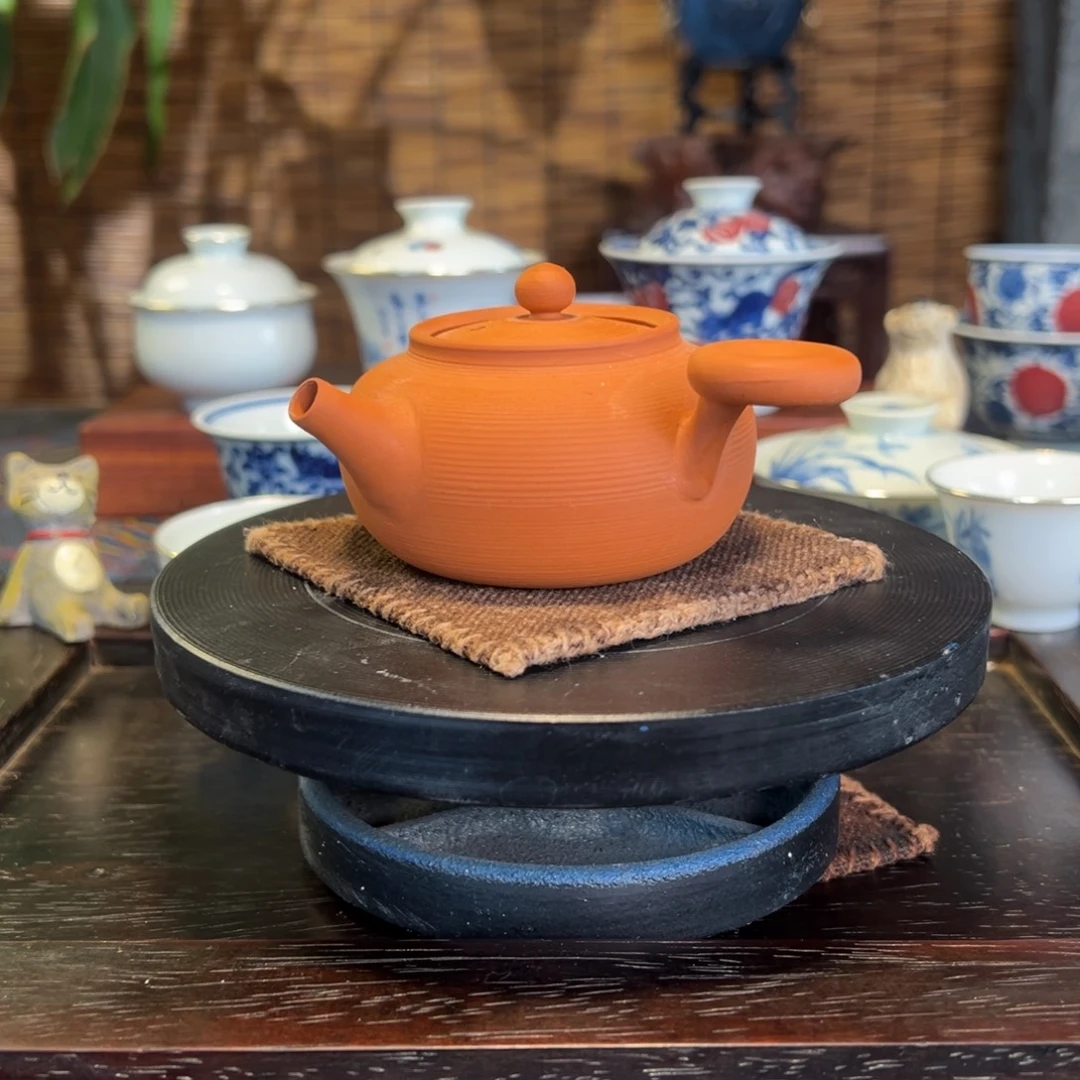 小容量，煮水壶，纯手