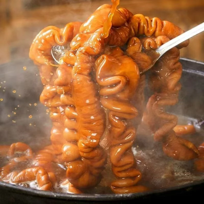 只发新疆  新鲜卤肥肠