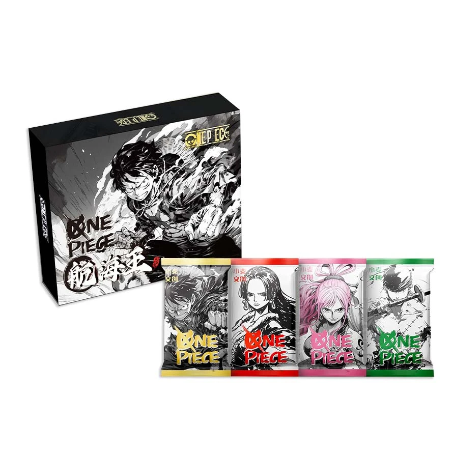 益达定制【 红桃A】集漫空间航海王二创潮玩盲盒收藏卡牌（默认代拆）