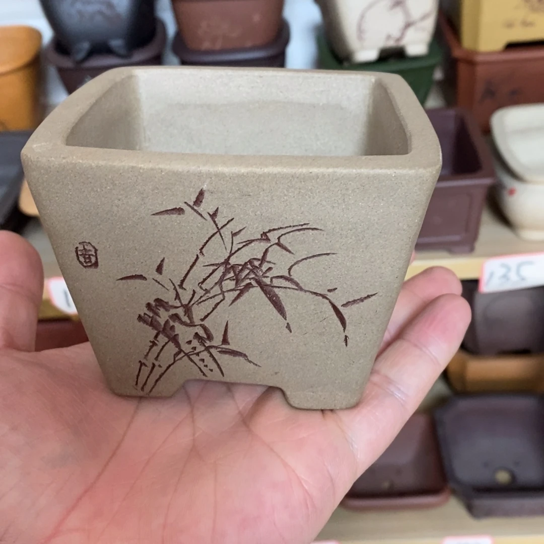 花盆紫砂紫砂文化