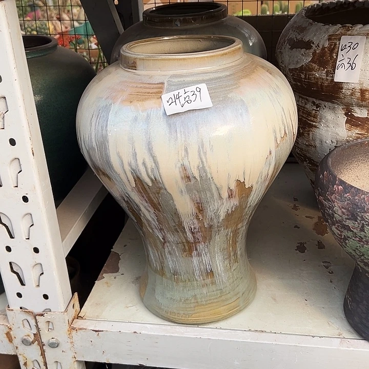 景德镇精品花盆栽适合盆栽