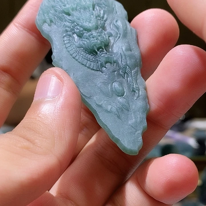 未镶嵌定制翡翠翡翠