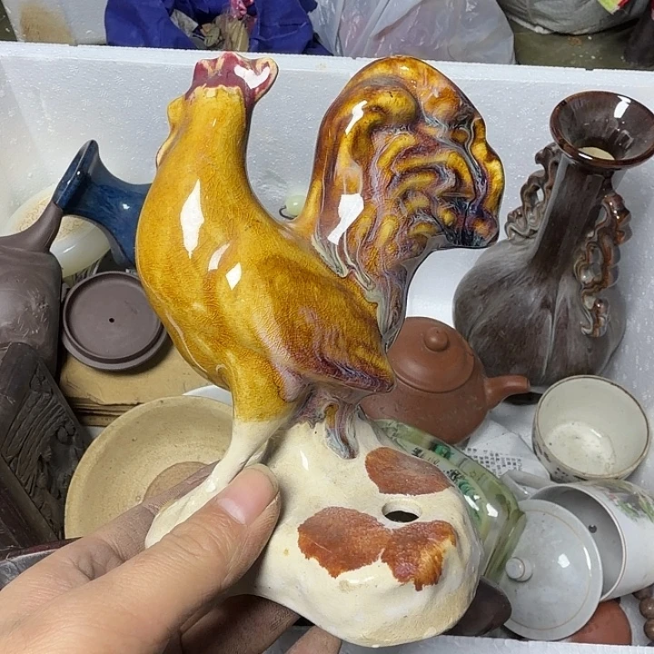 独***孤民俗物件陈列展览
