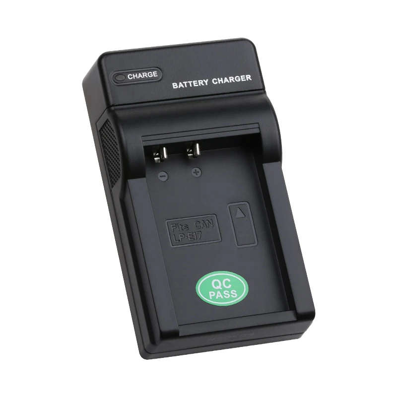 FB/沣标LP-E17佳能R10 R50相机电池R8 R100 RP 850D 800D充电器