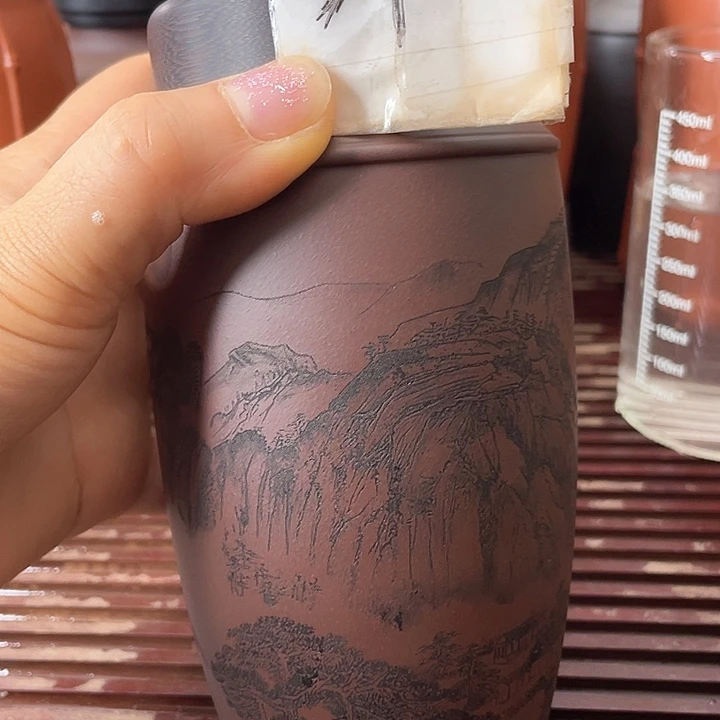 茶杯紫砂宜兴紫砂茶具
