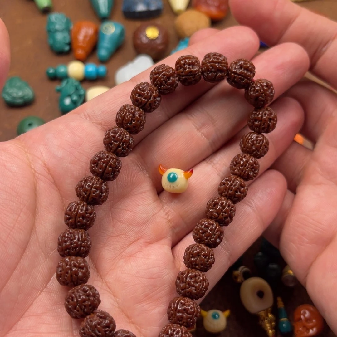 【闪购商品】小叶紫檀手串/手链小*阳