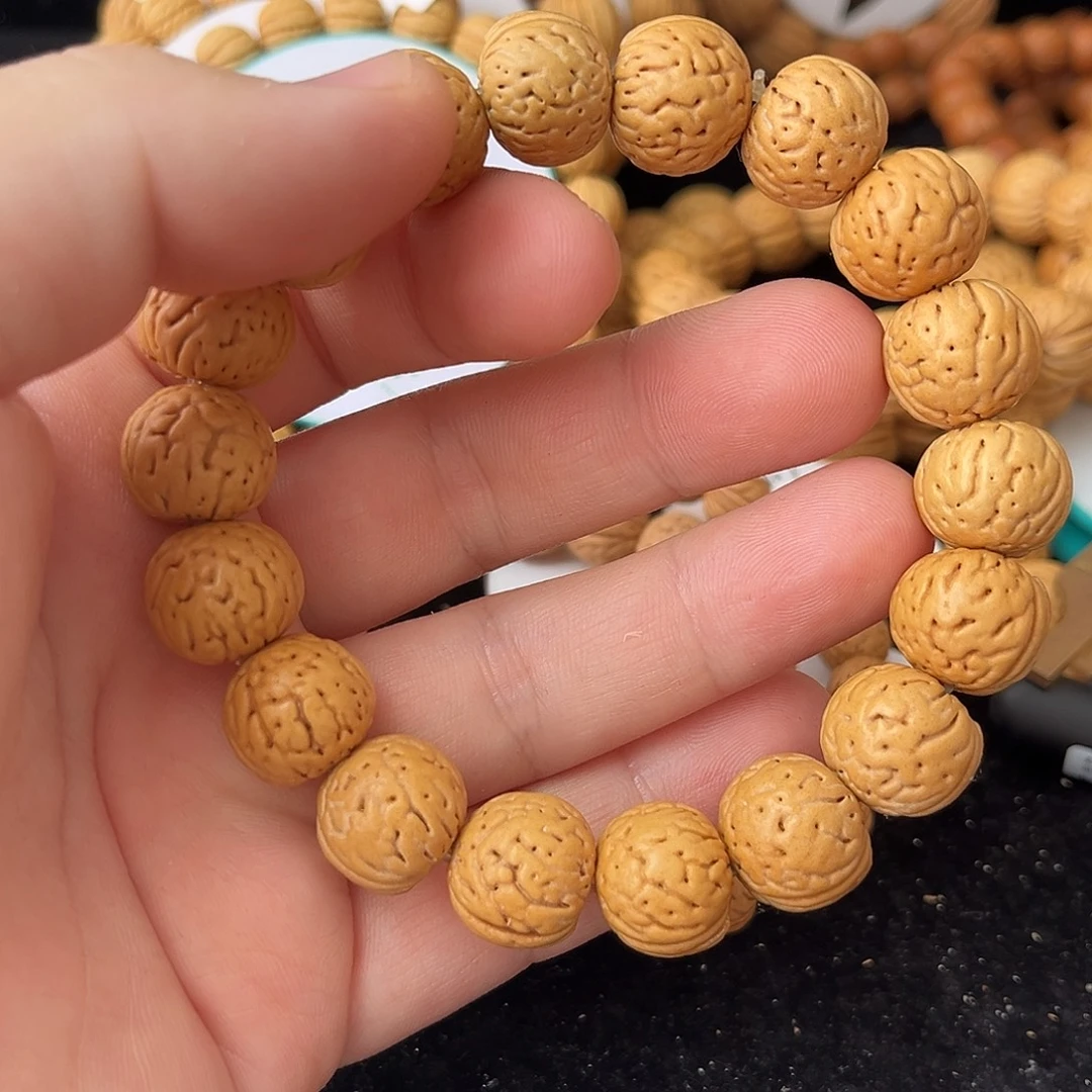 手串桃核15尺寸金丹