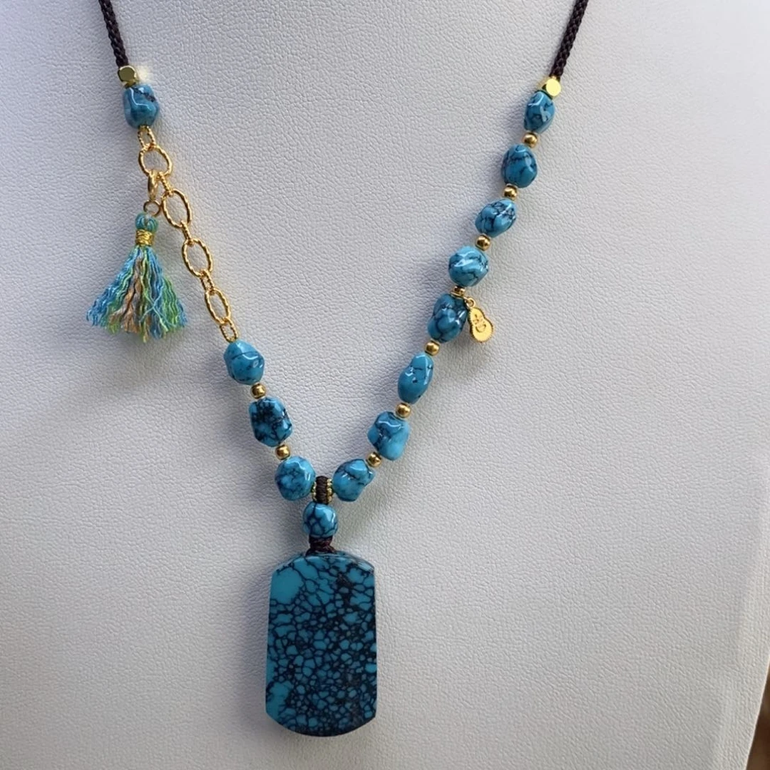 绿松石未镶嵌其他