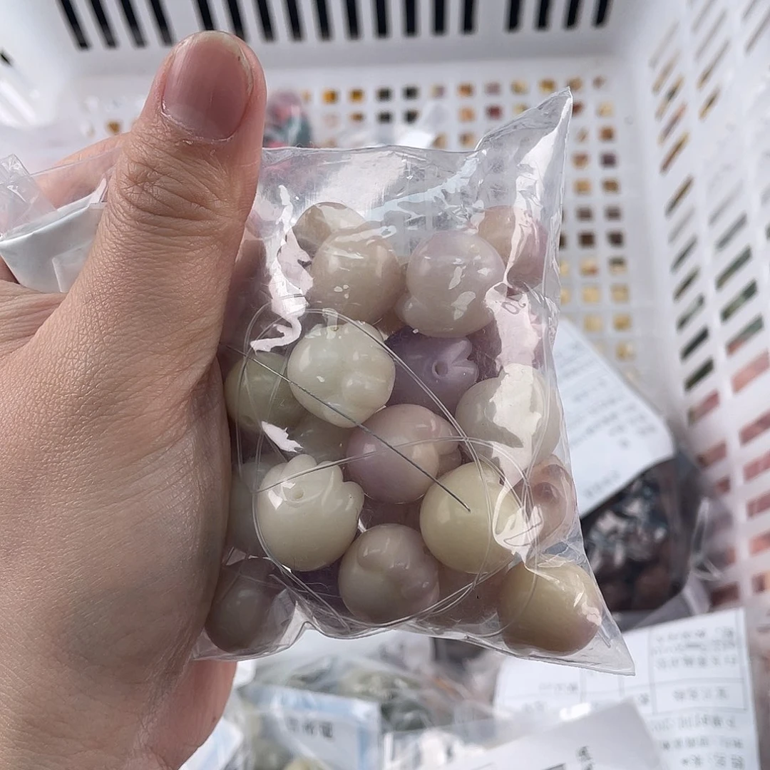 白玉菩提吊坠我****?z15mm 锅底福利不售后