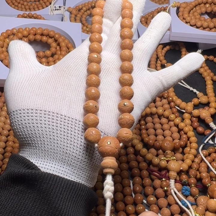 手串凤眼菩提尼泊尔