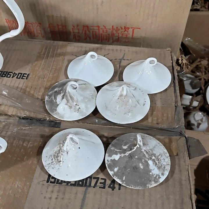 摆件陶瓷盘子碗啥都有