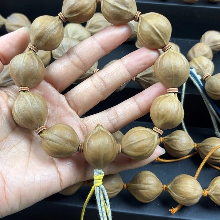 手串/手链橄榄核2.1三花01