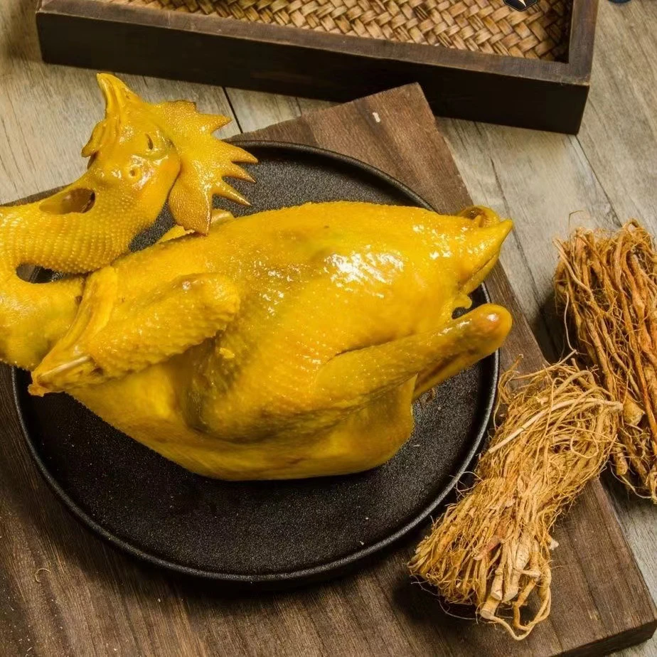 五指毛桃鸡方便美味