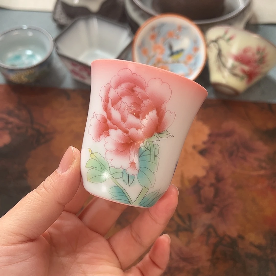 陶高端大气上档次的瓷器