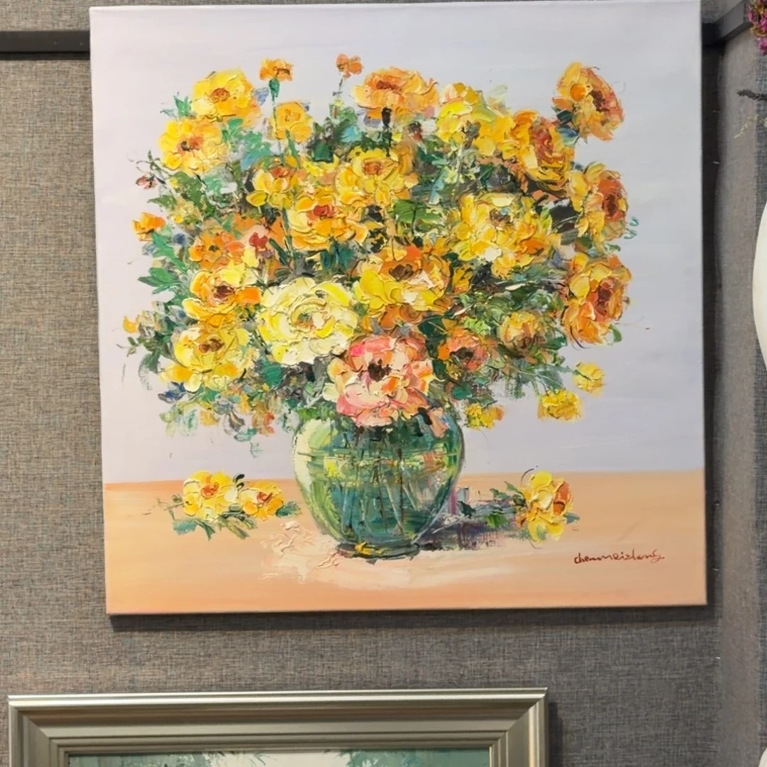 油画加油加油努力加油努力加油