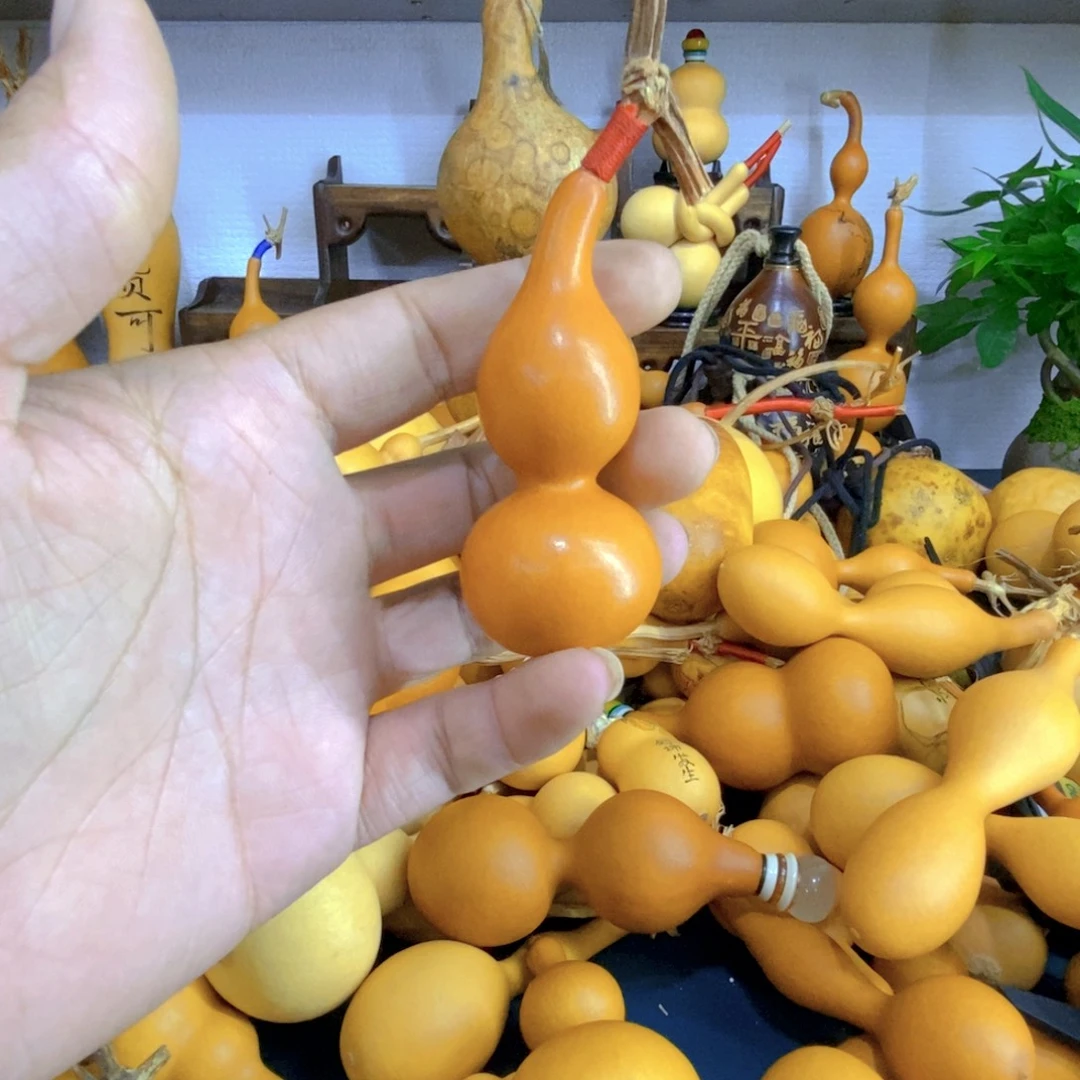 程***亮直播间链接，文玩葫芦