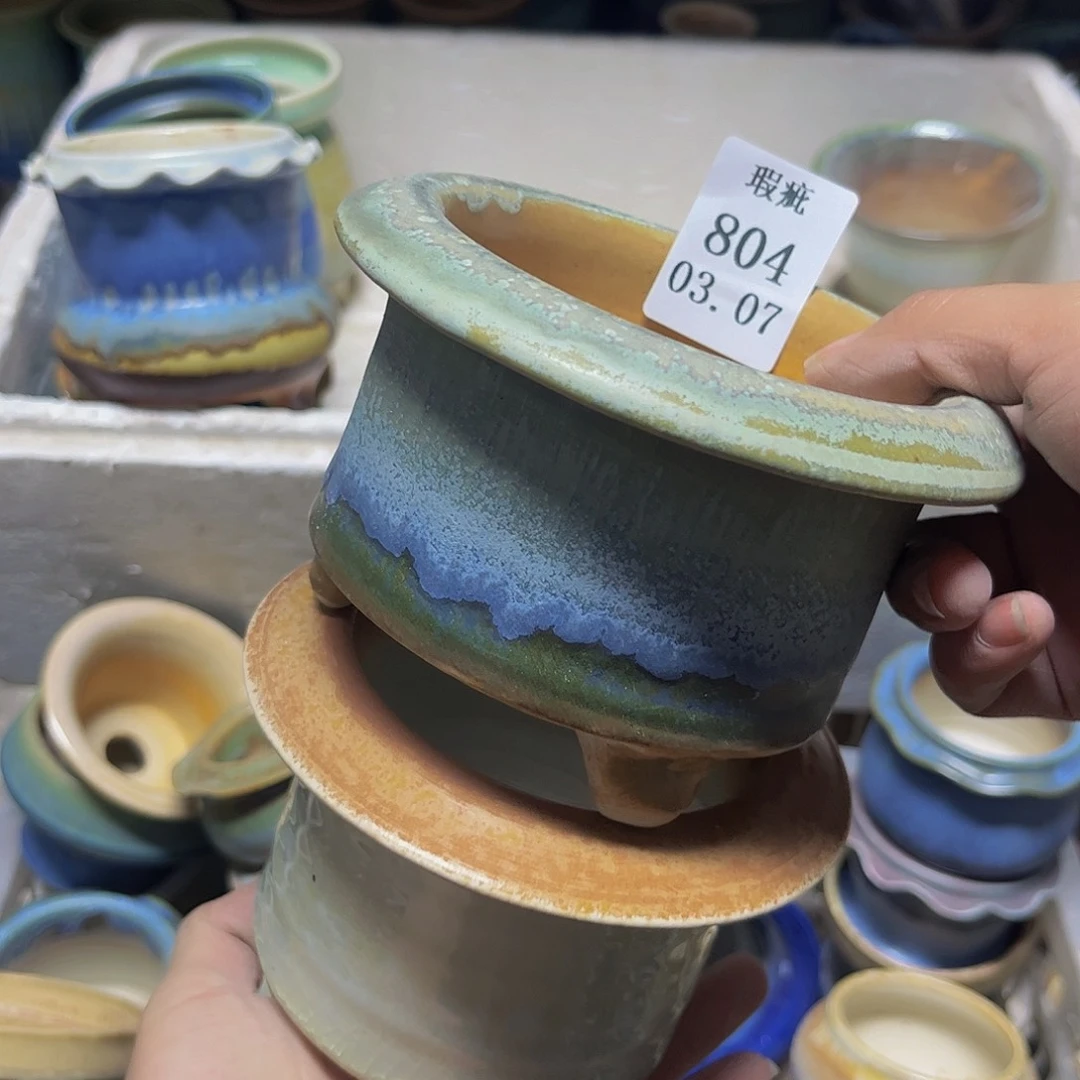 摆件景德镇陶瓷手工制作