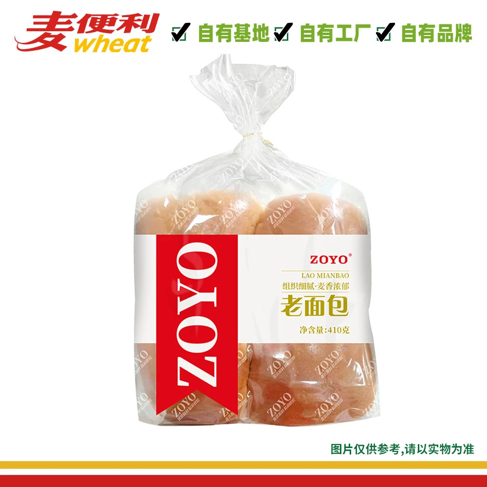 ZOYO 老面包 410g/袋