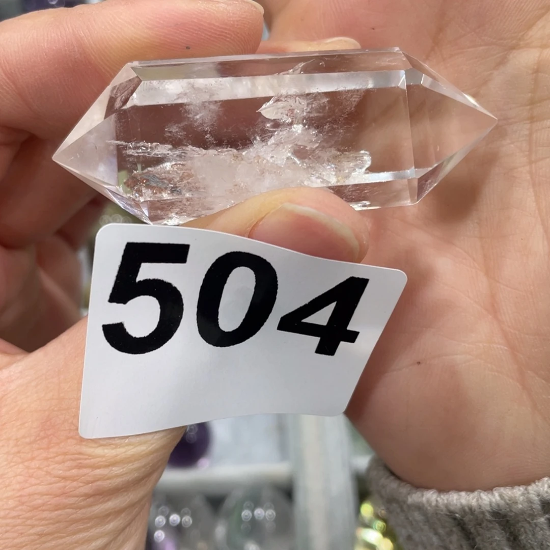 水晶未镶嵌珠宝半成品