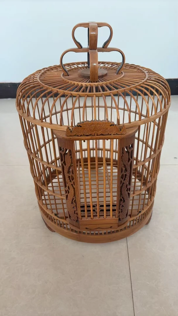 精品摆件好看鸟 笼