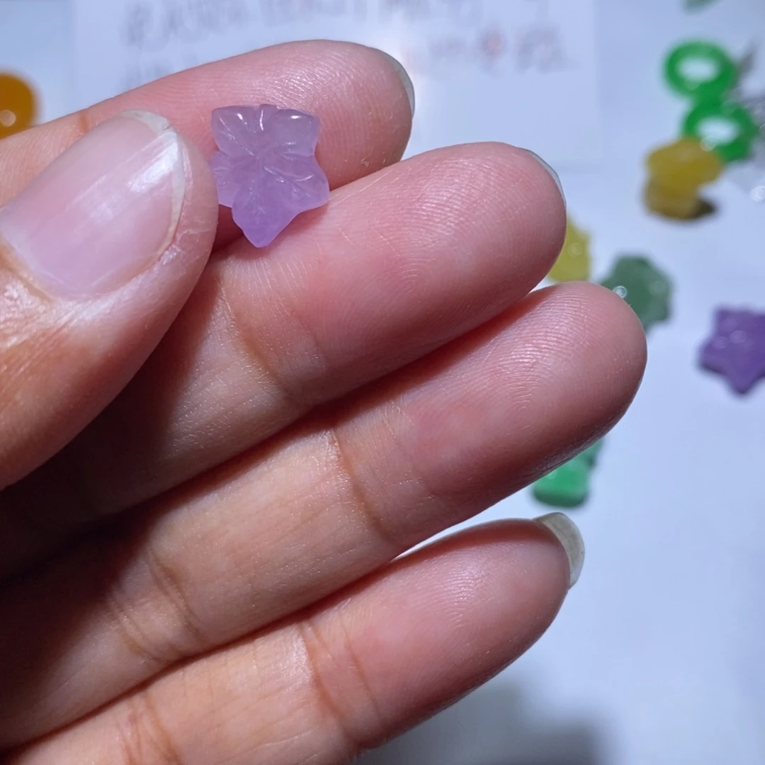颈饰未镶嵌翡翠100