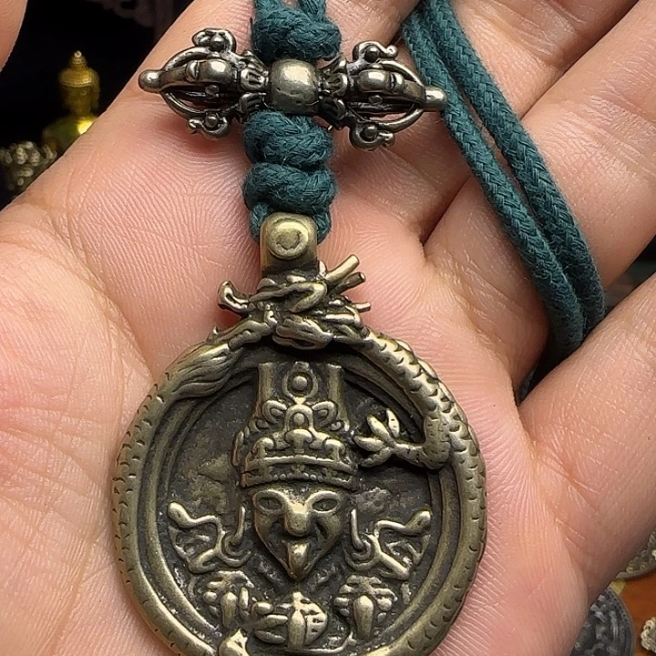 亦***静泥塑藏式风格小元素