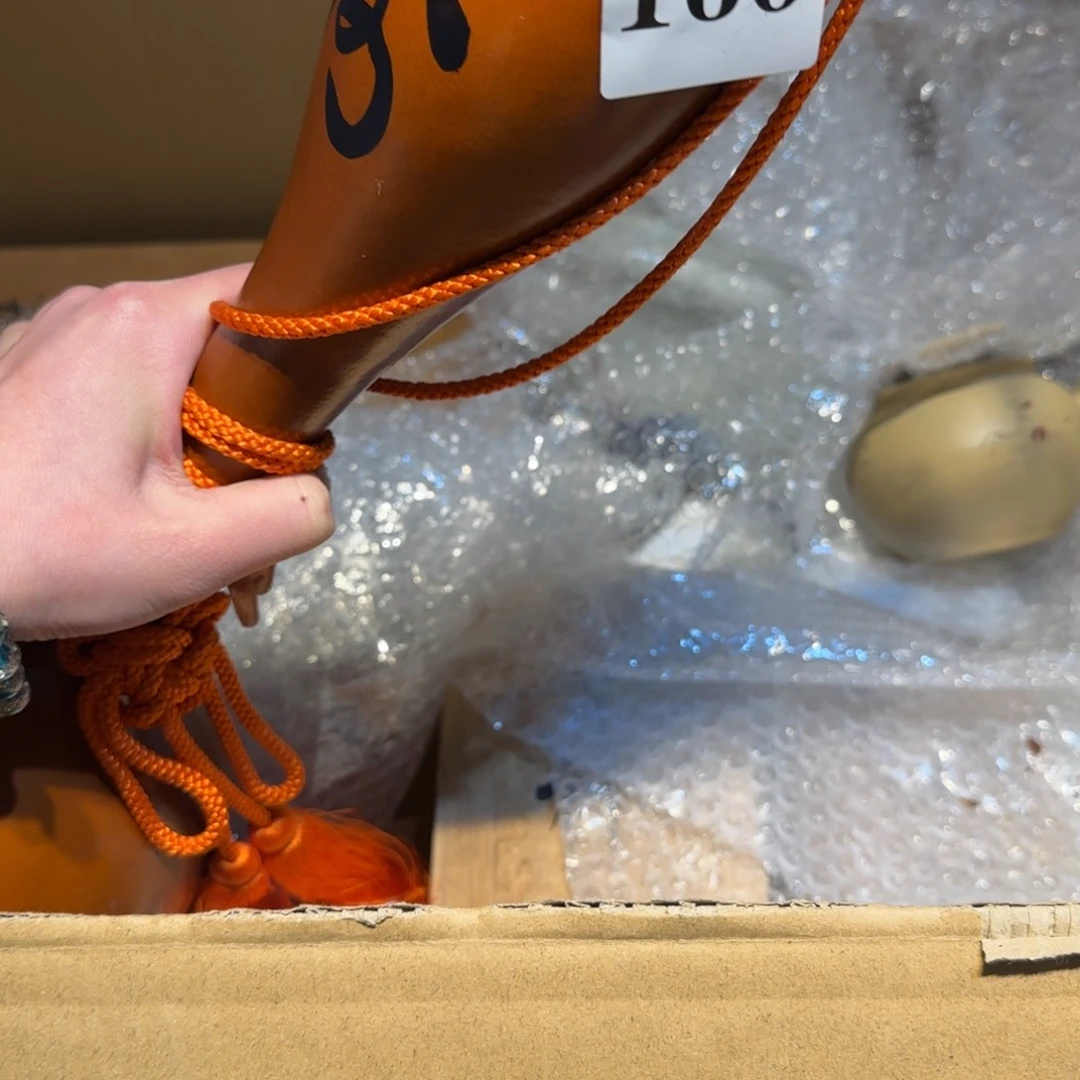 瓷片靠*瓷片中古回流孤品一件160