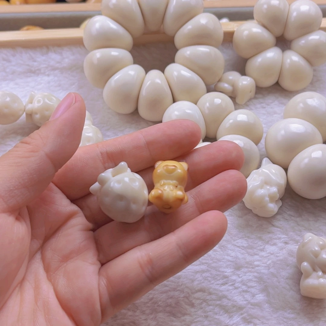 菩提根/象牙果吊坠