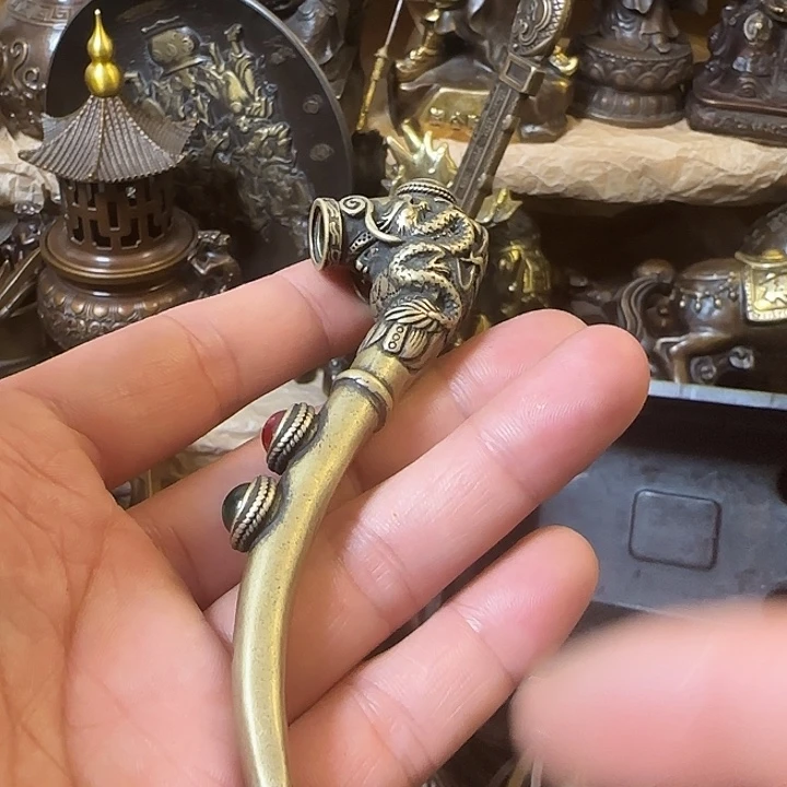 青铜摆件 诚信经营