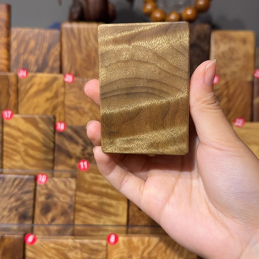 金丝楠小叶桢楠无事牌