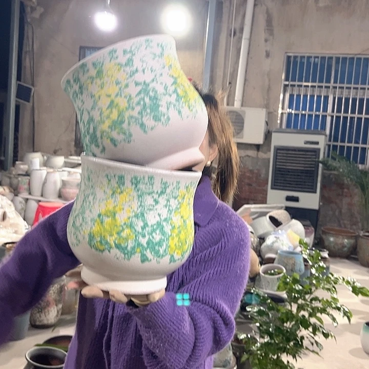 正品口20高20花盆