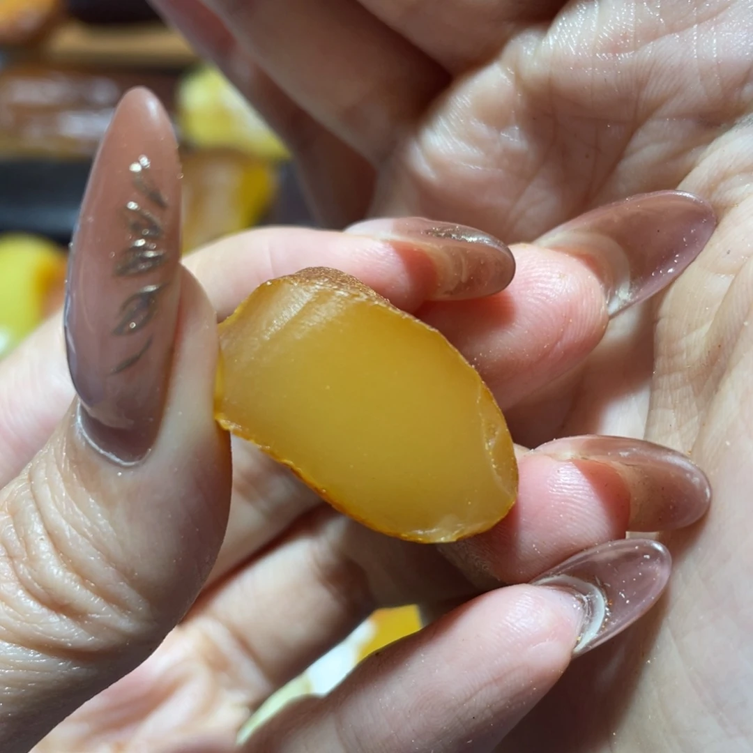 富***于定制蜜蜡未镶嵌波罗的海琥珀蜜蜡原石