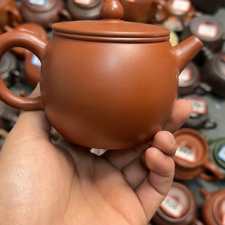 宜兴紫砂工艺微瑕