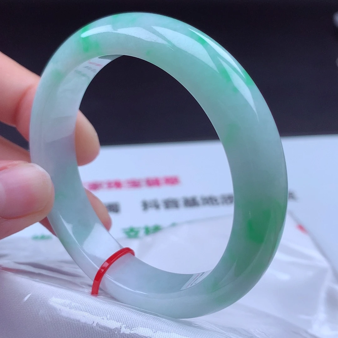 未镶嵌手镯翡翠手镯100002