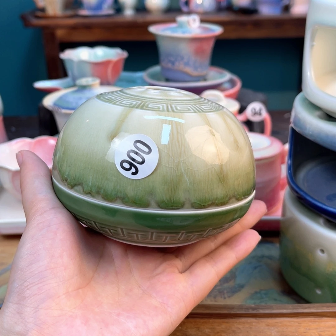 木夕陶瓷手工茶器