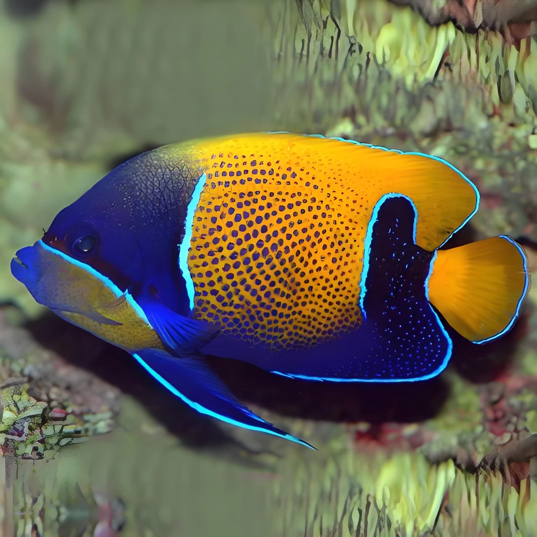 马鞍  海水观赏鱼